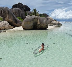 Сейшелы 8 дней. От лазурных берегов до зеленых холмов