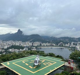 Две Жемчужины Южной Америки: Бразилия и Аргентина