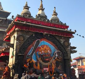 Жемчужина Непала Муктинатх. Экскурсионный автотур по Непалу