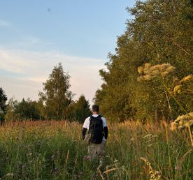 Дорога в Лавру - однодневный маршрут