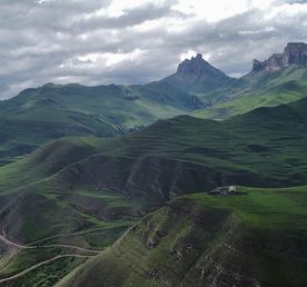 Там...за горами, джип тур всё включено