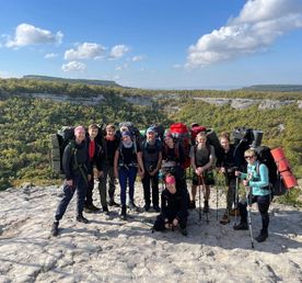 Поход по Крыму: от пещерных городов до Черного моря