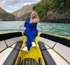 Сулакский каньон и прогулка на катере по Сулакскому каньону