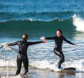Серф-Кемп Марокко