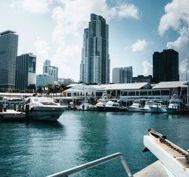 Неделя во Флориде