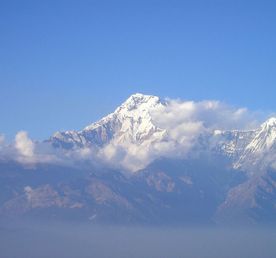 Майндфулнесс-поход: кольцо Аннапурны + озеро Тиличо