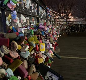 К-приключения_осенние каникулы в Корее