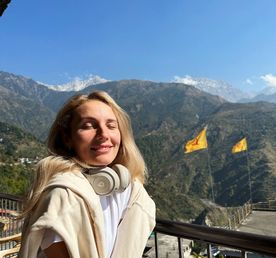 Гималаи. В гостях у Далай-Ламы + места силы Рериха