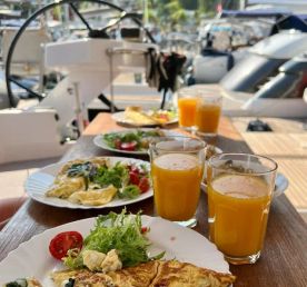 Турция на вкус: гастротур с традиционными блюдами (на Баварии из Финике)