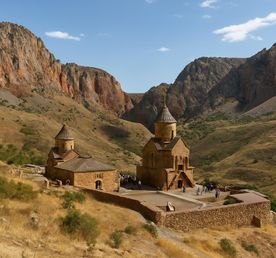 4 дня в Армении