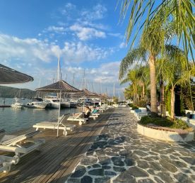 8 дней под парусом в заливе Хисароню