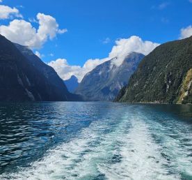 Новая Зеландия: от Маори до Фьордов