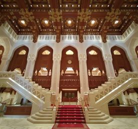 Восточная сказка Омана. Все самое интересное за 3 дня из Маската.