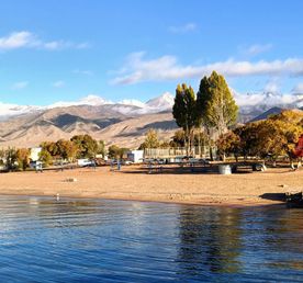 Майская сказка по красотам Кыргызстана