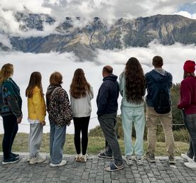 Невероятная Грузия I Тур по всей стране I Тбилиси, Сванети, Батуми, Кахети, Кутаиси!