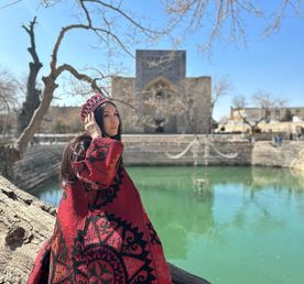 Сказочный Восток