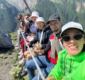 Активный Архыз! На перезагрузку в горы!