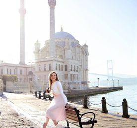 Стамбул за один день: Откройте город с новой стороны в компании фотографа!