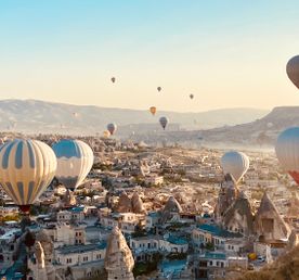 Каппадокия за один день: Полное погружение с личным гидом!