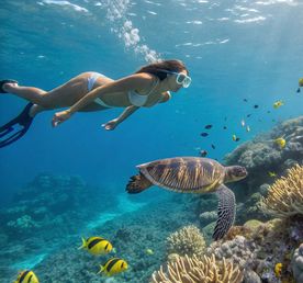 Здесь живут драконы: чудеса Индонезии (Vip-круиз на яхте по островам + отдых на Бали)