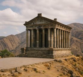 Большой тур по Армении