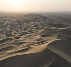 Modern Nomads - к золотым пескам Гоби