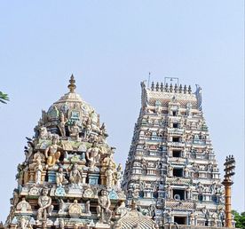 Духовные сокровища Южной Индии: Храмы пяти стихий и чтение свитков судьбы