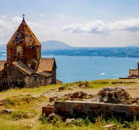 Гастрономический тур Вкус и красота через Гарни -Гегард - Симфонию камней - Севан