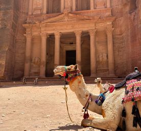 Иордания  Библейский тур  7 дней