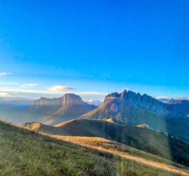 Поход на Большой Тхач