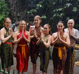 Бали: 11 Дней Релакс Тура На Бали