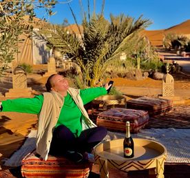 Марокканский экспресс.7 дней магии+2