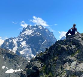 Трекинг-тур по Домбаю