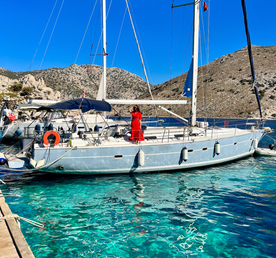 Яхтерный круиз по лазурным берегам Фитхие - Демре 2026