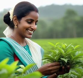 Тур в Шри Ланку на 8 дней (5 дней экскурсии + 3 дня пляж)