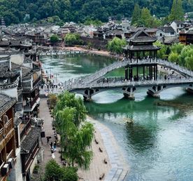 Китай: территория приключений