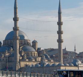 Стамбул. Увидеть всё!