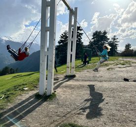 Колоритная Сванетия+Батуми. Тур-погружение в культуру и жизнь!