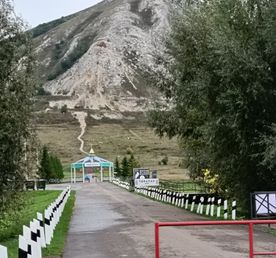 Путешествие со смыслом по Башкирии