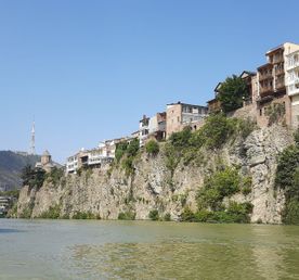 Невероятное Кавказское Путешествие: Азербайджан, Грузия и Армения