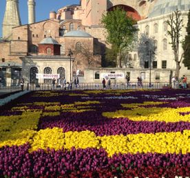 Многогранный Стамбул 5 ночей/ 6 дней