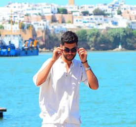 Марокканское лето:колорит и океан!