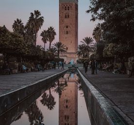 Марокко: путешествие через Сахару к кино-локациям