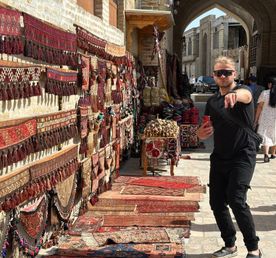 Тур в Узбекистан. Аральское море и всё Юнеско