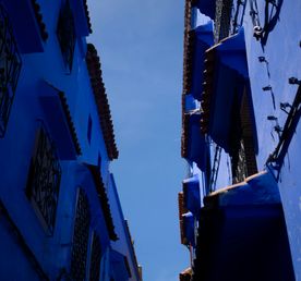 Краски Марокко: от Синего города до руин Волюбилиса