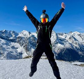 Домбай, Эльбрус, Архыз. Горнолыжный кэмп