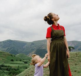 Семейный тур по Дагестану (мама и малыш)