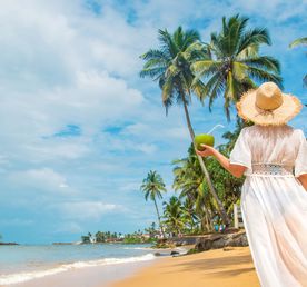 Тур в Шри Ланку на 10 дней (06 дней экскурсии + 04 дня пляж)