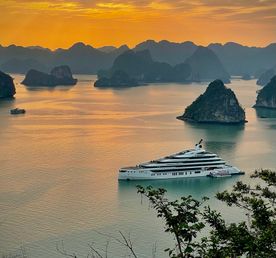 Колоритный Вьетнам