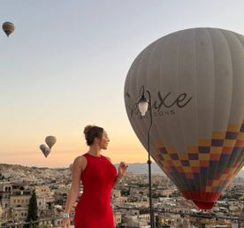 Стамбул и Каппадокия - увидеть всё за 6 дней!